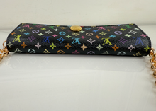 LOUIS VUITTON WALLET MULTICOLOR SARAH / WOC TH0075