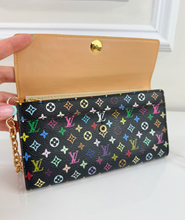 LOUIS VUITTON WALLET MULTICOLOR SARAH / WOC TH0075