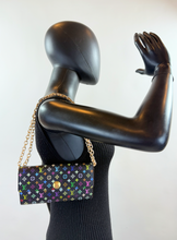 LOUIS VUITTON WALLET MULTICOLOR SARAH / WOC TH0075