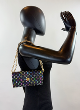 LOUIS VUITTON WALLET MULTICOLOR SARAH / WOC TH0075