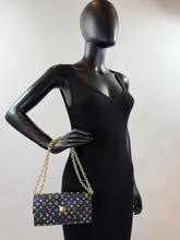 LOUIS VUITTON WALLET MULTICOLOR SARAH / WOC TH0075