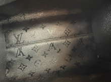 LOUIS VUITTON SPEEDY 25 BANDOULIERE URS FISCHER TUFTED MONOGRAM LIMITED EDITION