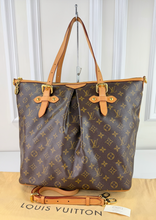 LOUIS VUITTON PALERMO GM