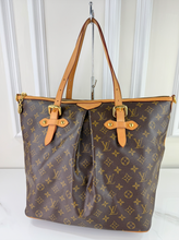 LOUIS VUITTON PALERMO GM