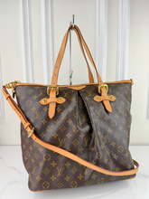 LOUIS VUITTON PALERMO GM