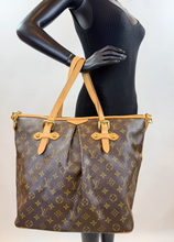 LOUIS VUITTON PALERMO GM