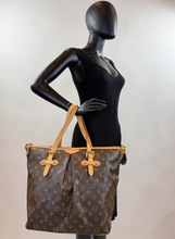 LOUIS VUITTON PALERMO GM