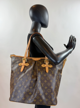 LOUIS VUITTON PALERMO GM