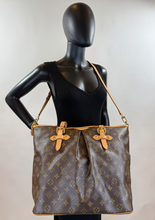 LOUIS VUITTON PALERMO GM