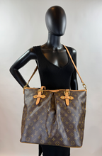 LOUIS VUITTON PALERMO GM
