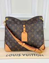 LOUIS VUITTON ODEON MM NM
