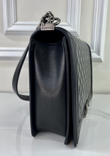CHANEL BOY LARGE QUILTED LAMBSKIN