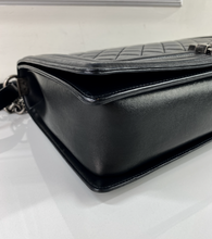 CHANEL BOY LARGE QUILTED LAMBSKIN