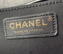 CHANEL METALLIC CRUMPLED GOATSKIN MEDIUM BOY FLAP LIMITED EDITION