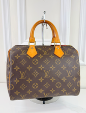 LOUIS VUITTON SPEEDY 25 MONOGRAM