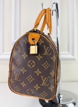 LOUIS VUITTON SPEEDY 25 MONOGRAM