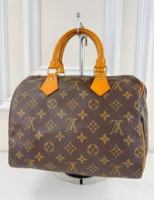LOUIS VUITTON SPEEDY 25 MONOGRAM