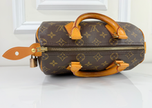 LOUIS VUITTON SPEEDY 25 MONOGRAM