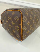 LOUIS VUITTON SPEEDY 25 MONOGRAM