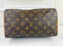 LOUIS VUITTON SPEEDY 25 MONOGRAM