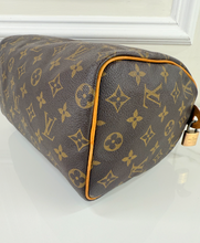 LOUIS VUITTON SPEEDY 25 MONOGRAM