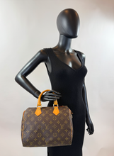 LOUIS VUITTON SPEEDY 25 MONOGRAM