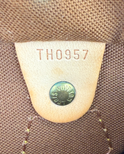 LOUIS VUITTON SPEEDY 25 MONOGRAM