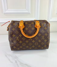 LOUIS VUITTON SPEEDY 25 MONOGRAM