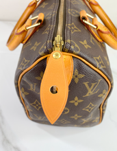 LOUIS VUITTON SPEEDY 25 MONOGRAM
