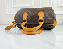 LOUIS VUITTON SPEEDY 25 MONOGRAM