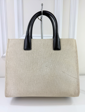 VERSACE MEDUSA CANVAS TOTE