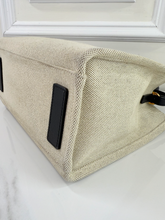 VERSACE MEDUSA CANVAS TOTE