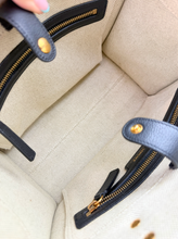 VERSACE MEDUSA CANVAS TOTE