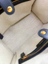 VERSACE MEDUSA CANVAS TOTE