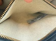 VERSACE MEDUSA CANVAS TOTE