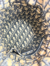 DIOR OBLIQUE DRAWSTRING BUCKET BAG