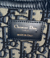 DIOR OBLIQUE DRAWSTRING BUCKET BAG