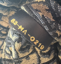 DIOR OBLIQUE DRAWSTRING BUCKET BAG