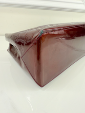 LOUIS VUITTON  WILSHIRE PM VERNIS ROUGE FAUVIST