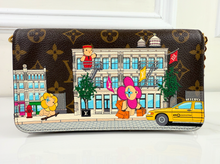 LOUIS VUITTON  ANIMATION FELICE CHAIN POCHETTE 2022 CHRISTMAS LIMITED EDITION