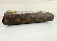 LOUIS VUITTON  ANIMATION FELICE CHAIN POCHETTE 2022 CHRISTMAS LIMITED EDITION