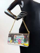 LOUIS VUITTON  ANIMATION FELICE CHAIN POCHETTE 2022 CHRISTMAS LIMITED EDITION