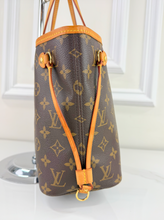 LOUIS VUITTON NEVERFULL PM FULL SET + CHARM