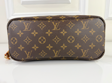 LOUIS VUITTON NEVERFULL PM FULL SET + CHARM