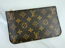 LOUIS VUITTON NEVERFULL PM FULL SET + CHARM