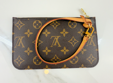 LOUIS VUITTON NEVERFULL PM FULL SET + CHARM