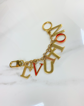 LOUIS VUITTON NEVERFULL PM FULL SET + CHARM