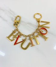 LOUIS VUITTON NEVERFULL PM FULL SET + CHARM