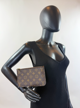 LOUIS VUITTON NEVERFULL PM FULL SET + CHARM