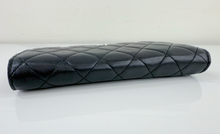 CHANEL QUILTED YEN FLAP  WALLET